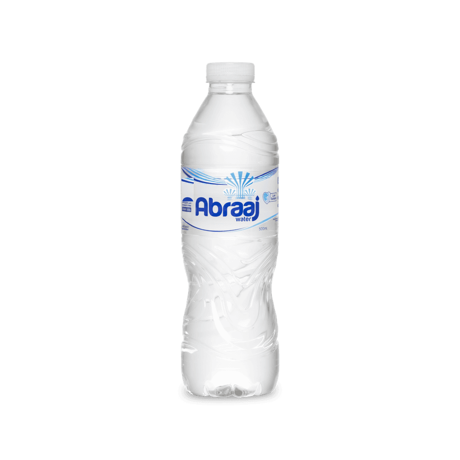 Abraaj Water bottle