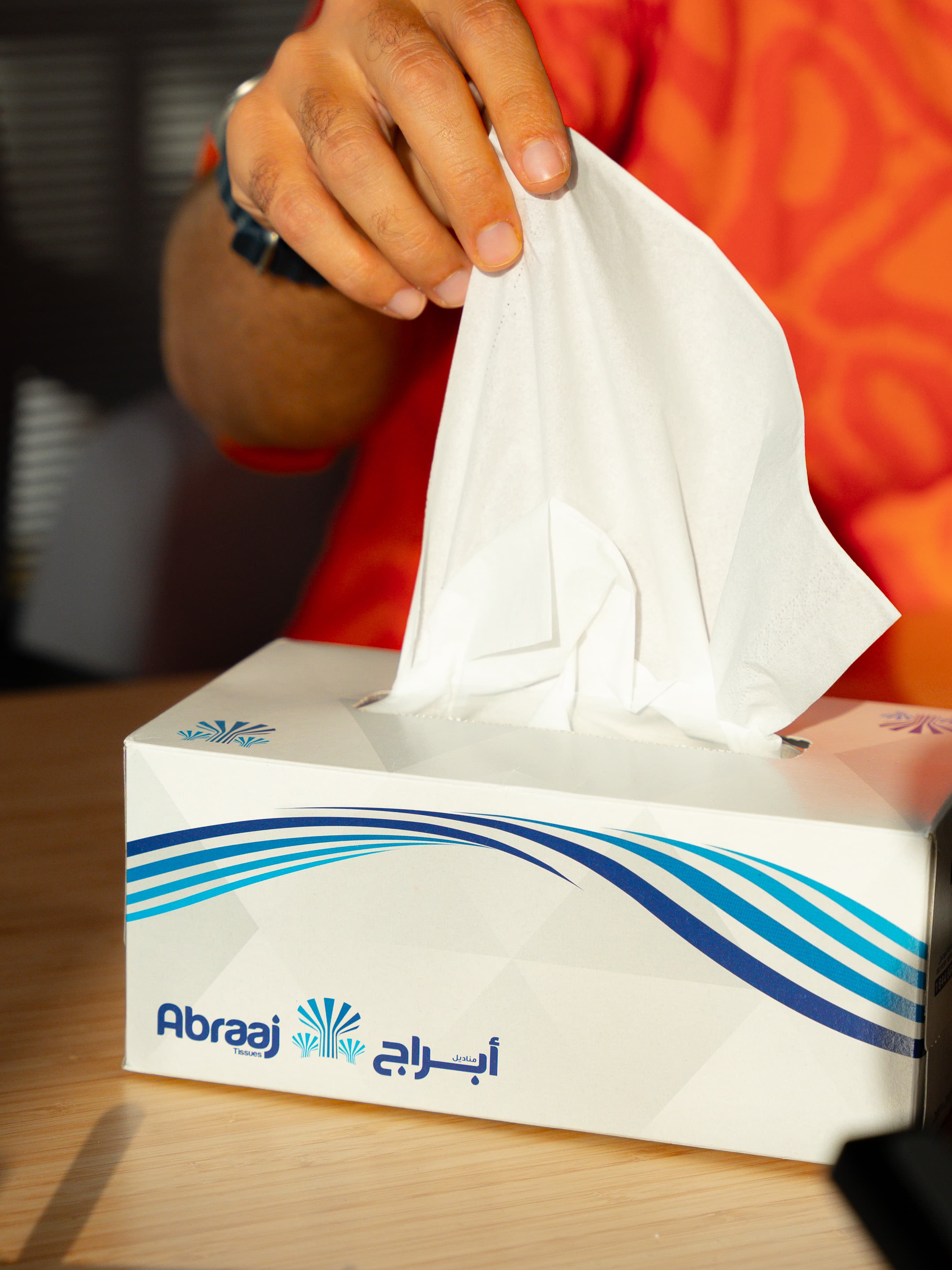 Abraaj tissues
