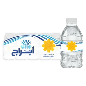 200ml Bottled Water