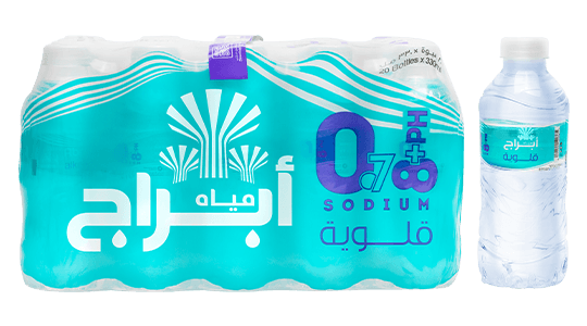330ml Alkaline Water