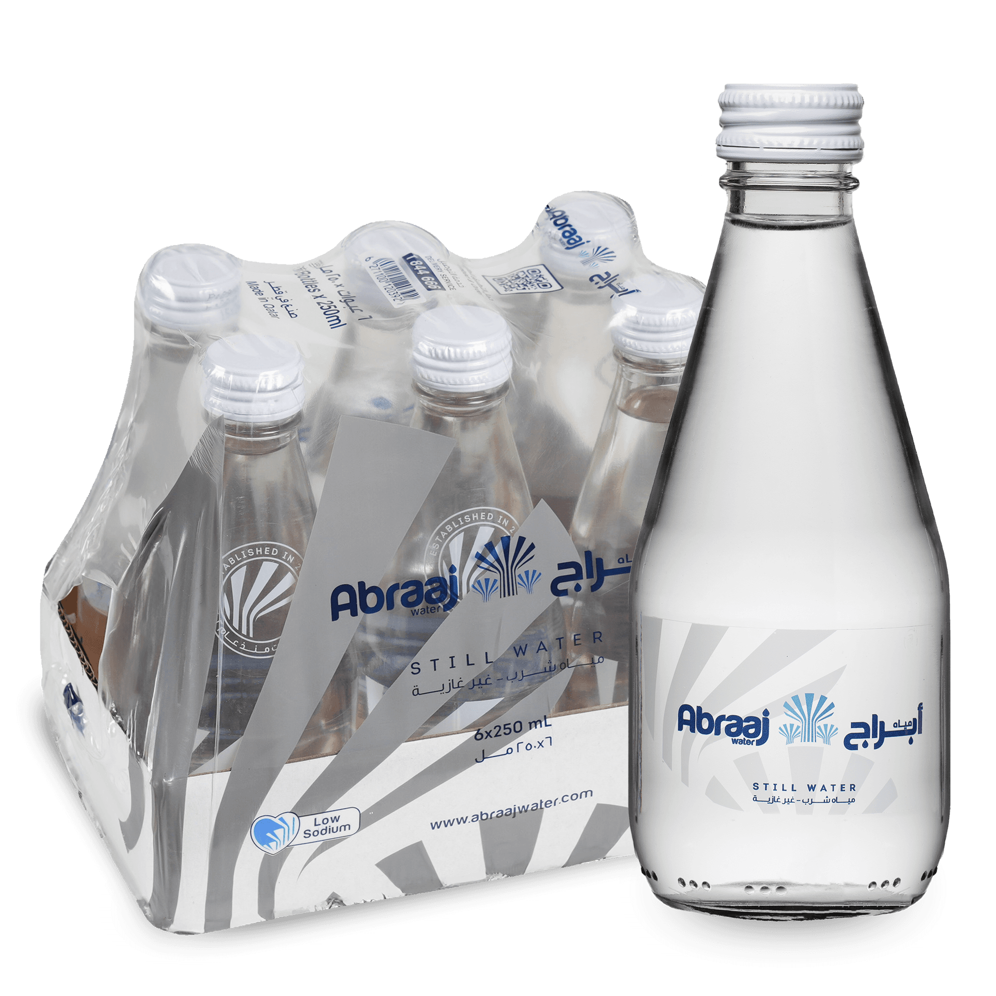 Still Water - Glass 250ml